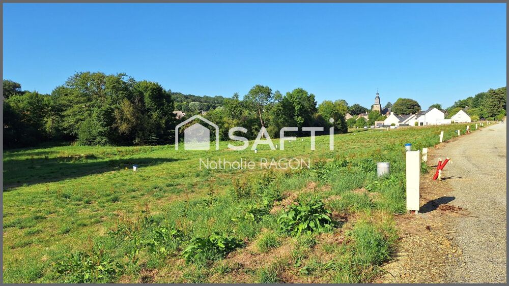 Vente Terrain Terrain à bâtir proche de Vitré Montreuil-sous-perouse