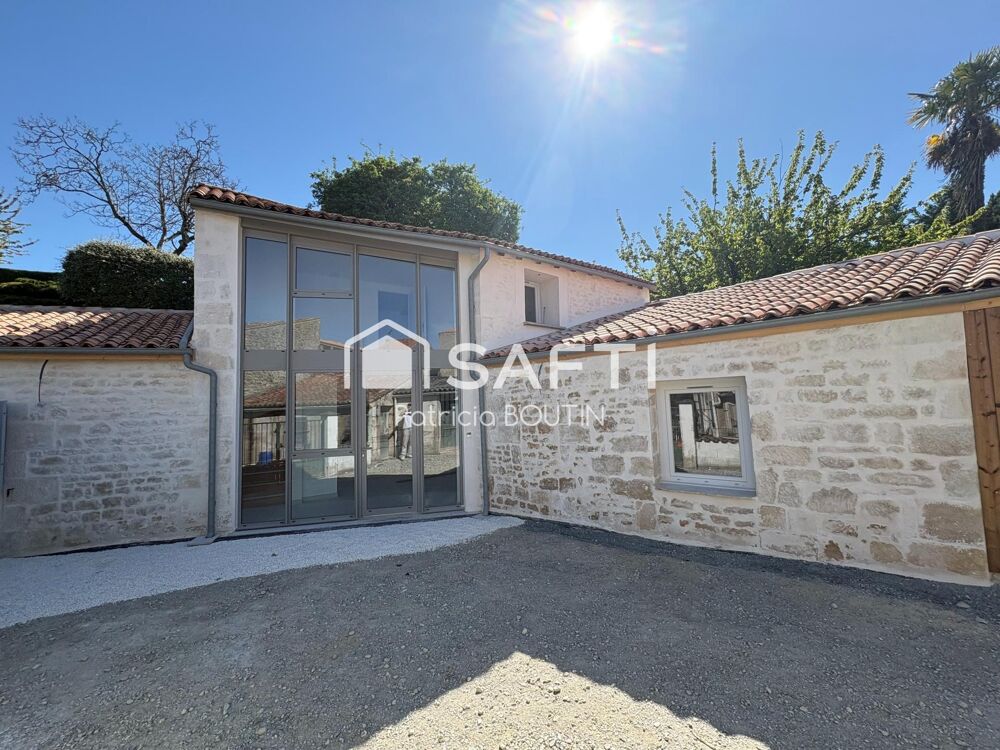Location Maison MAISON EN PIERRE 3 CHAMBRES,  DEUX SALLES D'EAU + PLACE DE PARKING A NIORT ! Niort