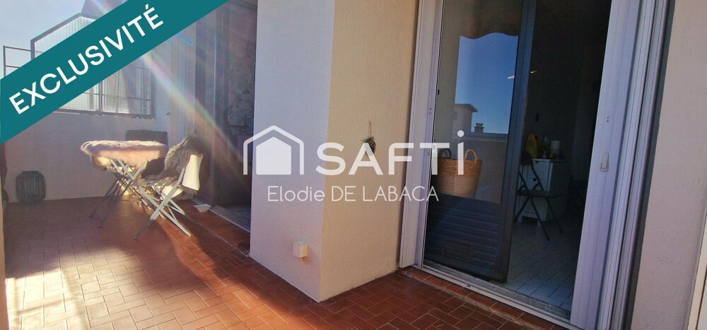 Vente Appartement 2 PIECES 49 M2 A 10 MIN DU PALAIS DES FESTIVAL Cannes