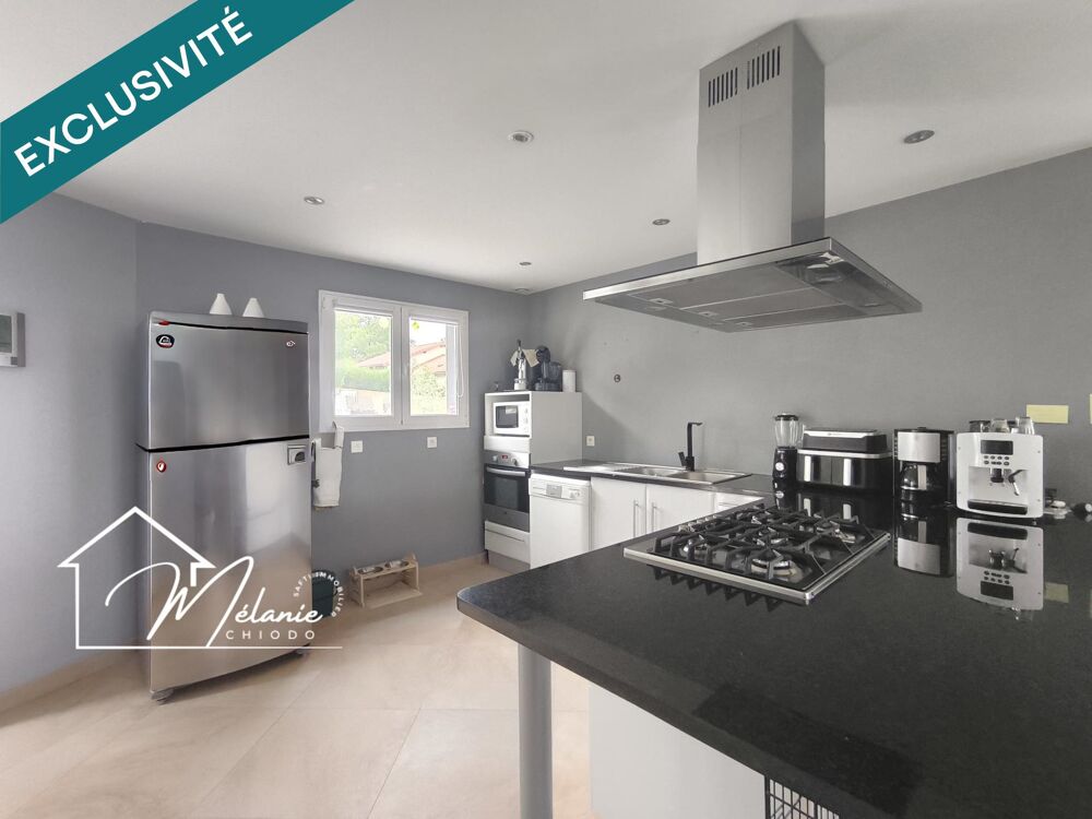 Vente Maison Maison individuelle 4 chambres jardin dépendances Saint-remy-sur-durolle