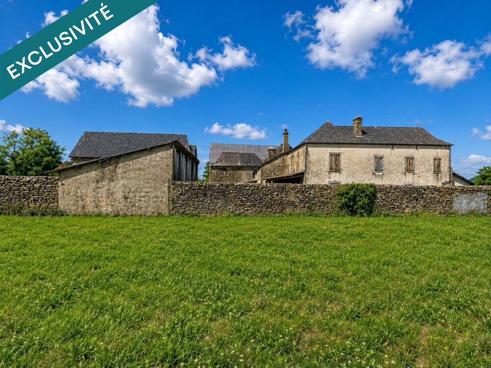 Grande propriété familiale, gîte et 4 granges