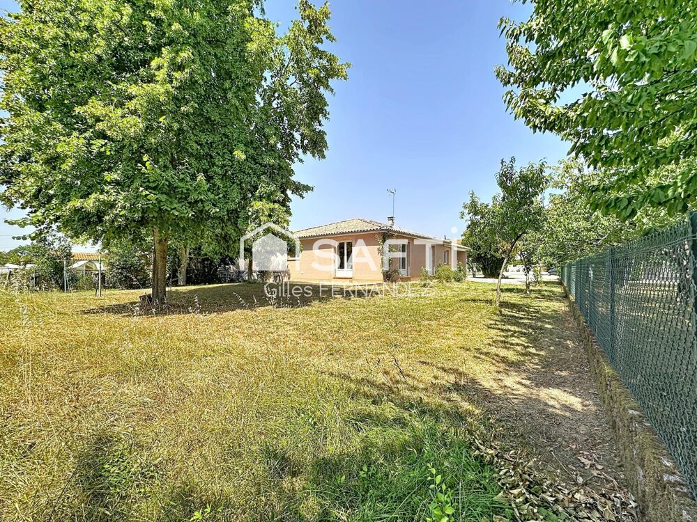 Belle maison de 1996 de plein pieds