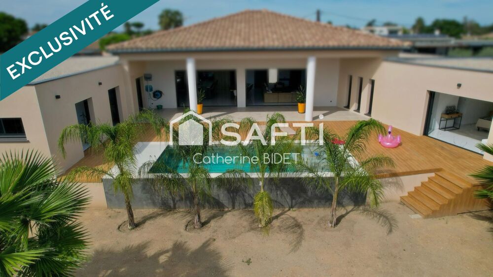  vendre  Maison Aigues-Mortes (30220)