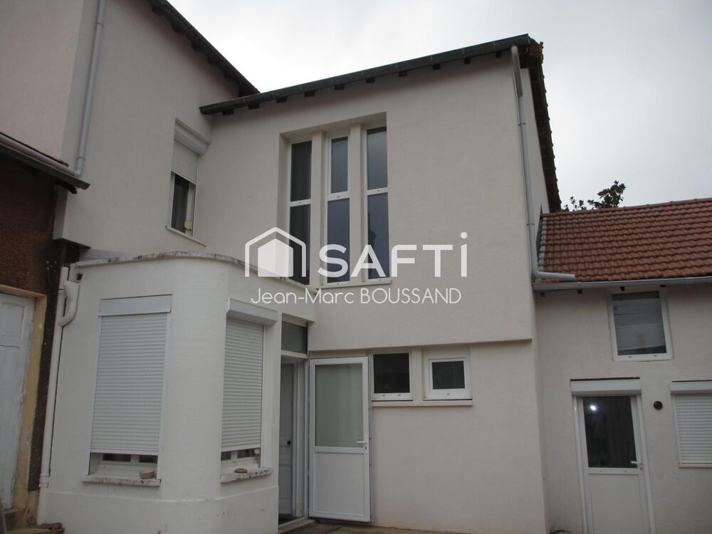 Vente Maison CHAUFFAILLES Maison 9 pièces 302M² Chauffailles