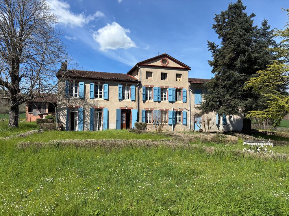 Vente Maison Ancienne propriété agricole Albi