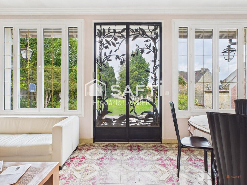 � vendre  Maison Jouy-le-Moutier (95280)