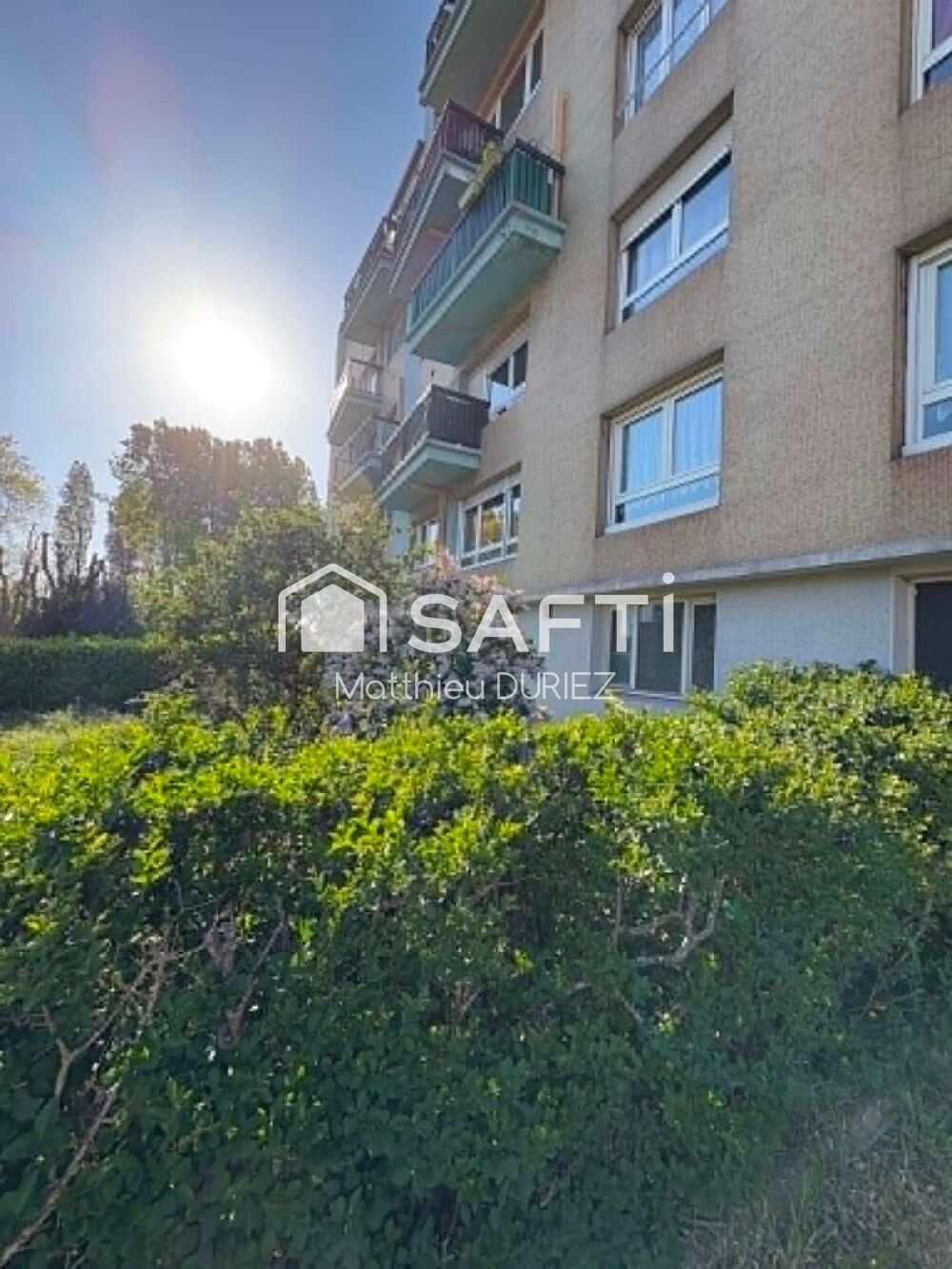 Appartement 5 pièces 60 m² · à Dunkerque · 60 m² · 98 000 €
