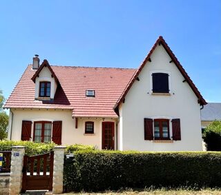  Maison à vendre 6 pièces 153 m²