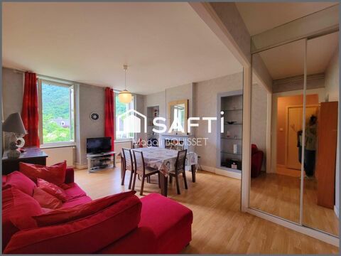   Appartement T2 de 45m�, deux coins nuit dont 4 couchages, casier � ski et navette, � proximit�s de toutes commodit�s. Appartement - 2 pi�ce(s) - 45 m�