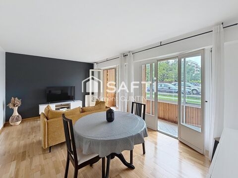   MEUBL� - TOTALEMENT R�NOV� - EXPO OUEST Appartement - 2 pi�ce(s) - 52 m�