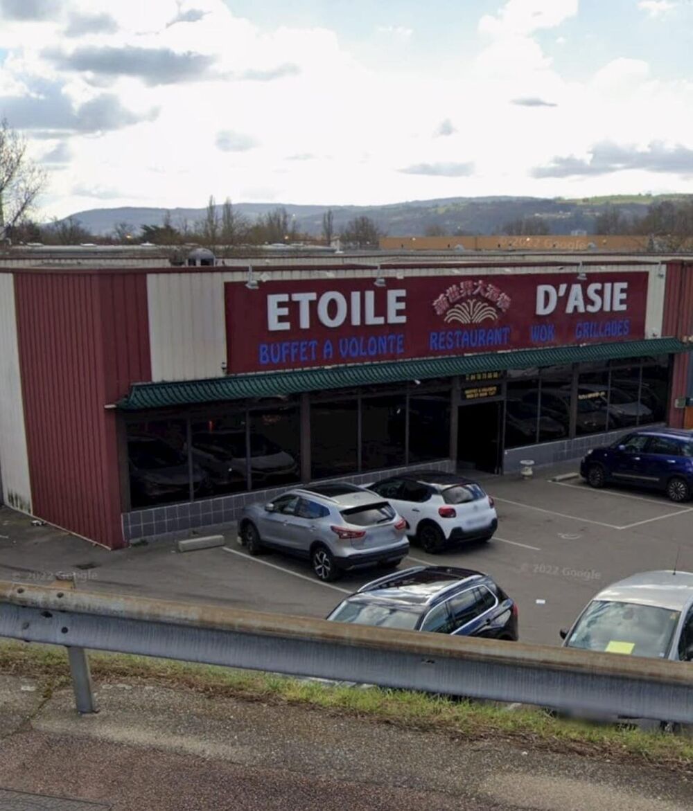   FONDS DE COMMERCE RESTAURATION À VOLONTÉ – AXE STRATÉGIQUE N386 – GRIGNY 