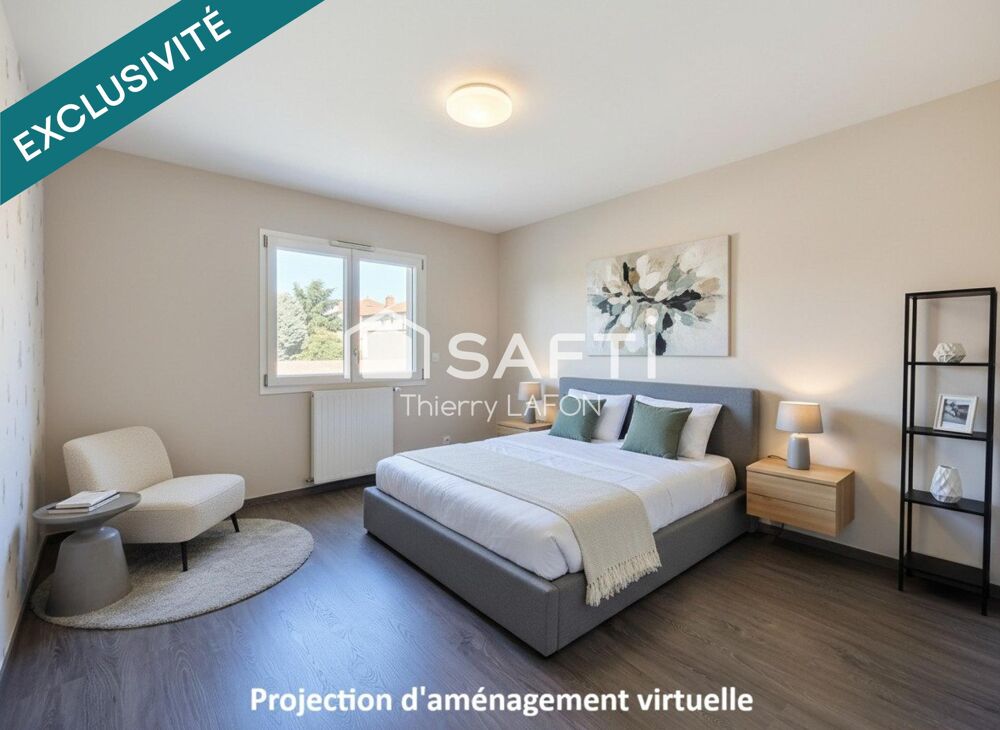 Vente Appartement Tout à pied, terrasse, ascenseur et garage ! Montrond-les-bains