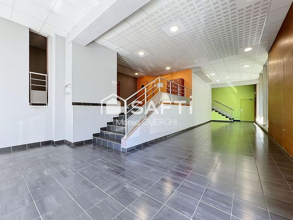 Vente Appartement Appart T3 - 60 m² -  terrasse et garage Grenoble