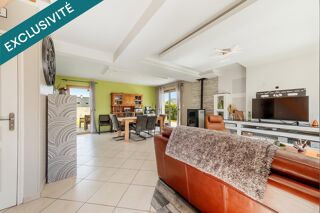  Maison à vendre 6 pièces 125 m²