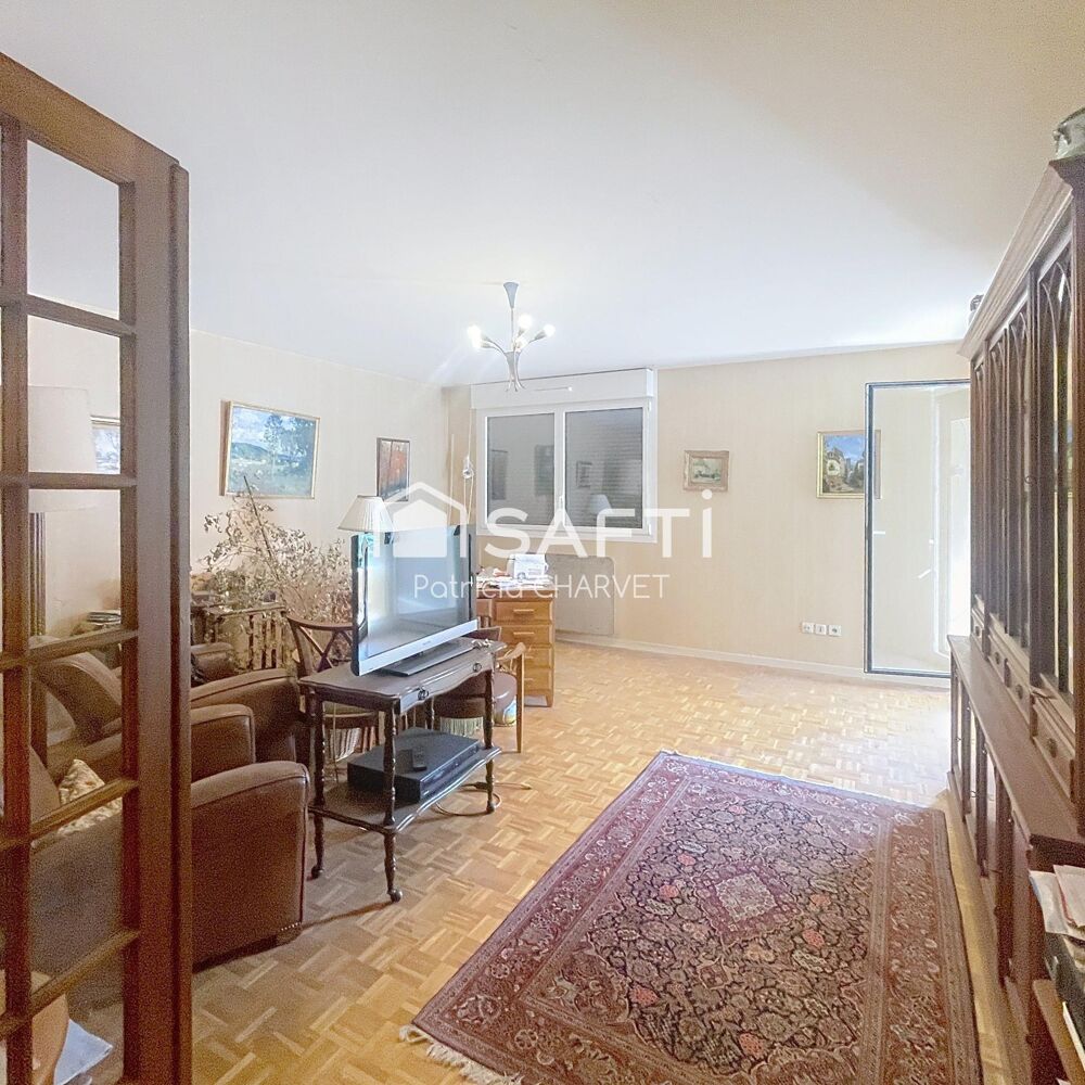 Vente Appartement Appartement de type 4 94 m2 LYON 02 Lyon 2
