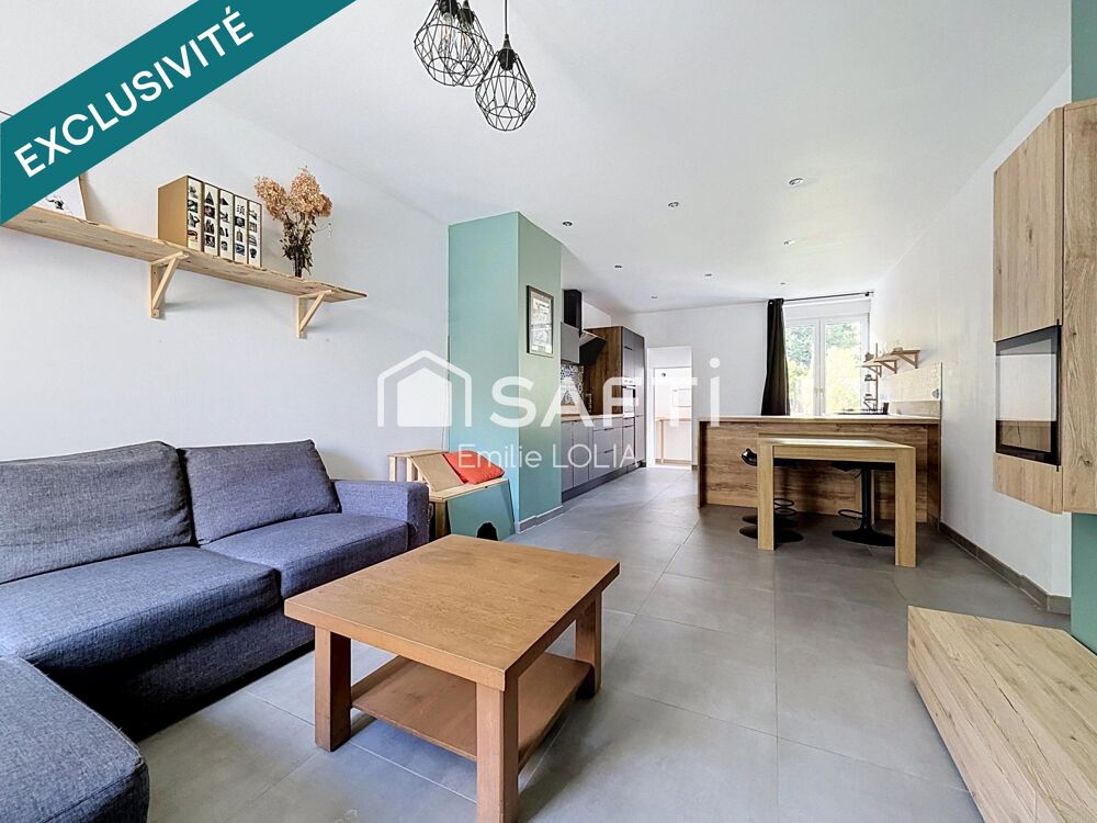 Vente Appartement Très bel appartement au RDC, avec terrasse et jardin Algrange