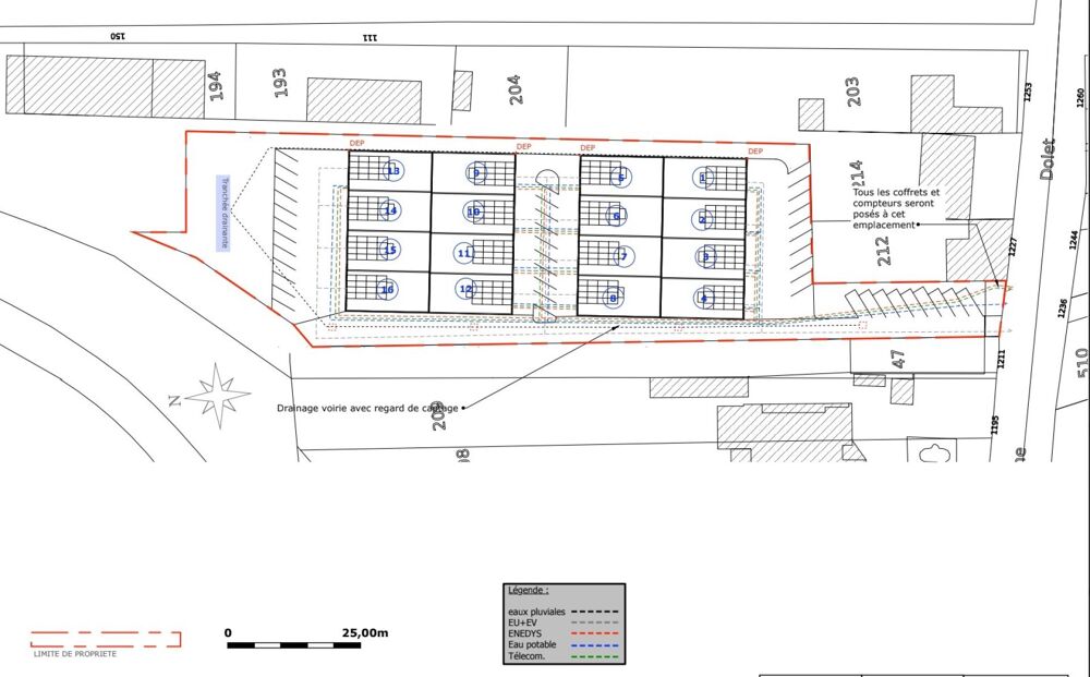 Vente Parking/Garage HANGARS NEUF Sallaumines
