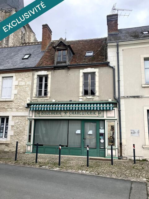 Boucherie charcuterie traiteur en centre ville 77745 36210 Chabris