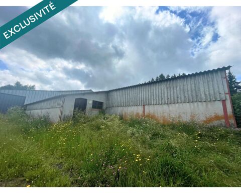 b&acirc;timent agricole 87000 63970 Saulzet-le-froid