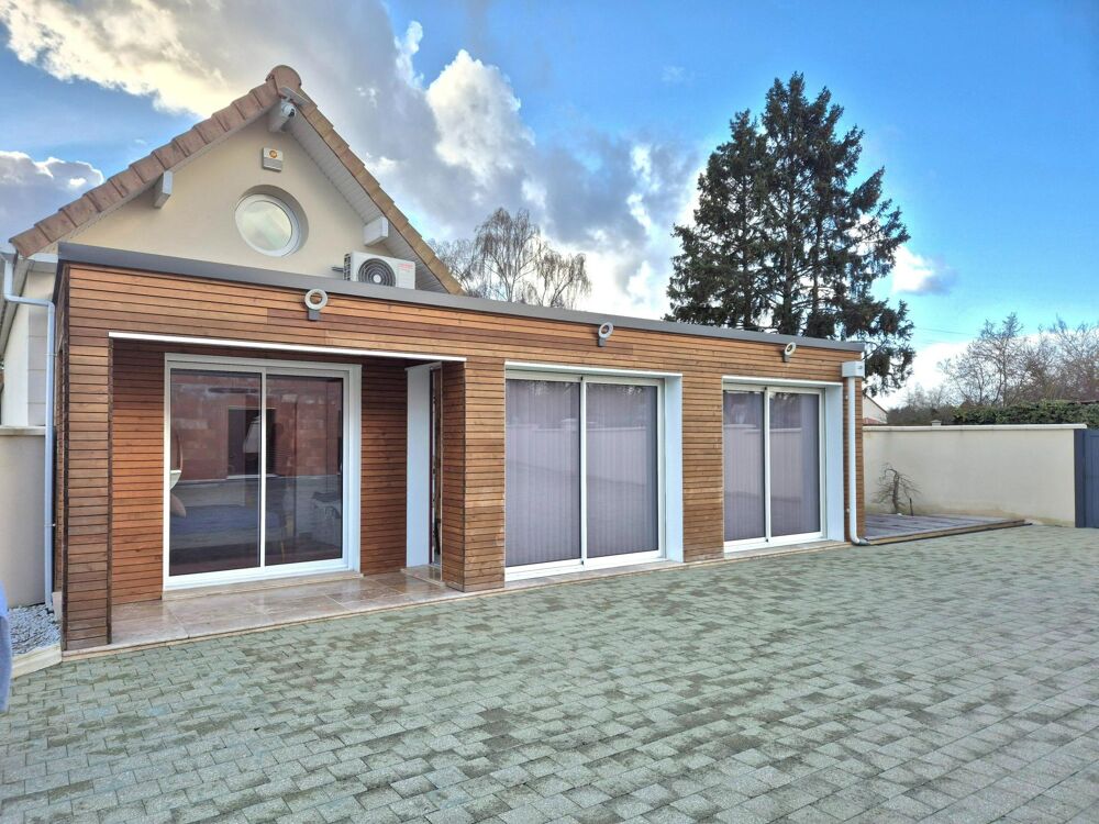 Maison 4 pieces