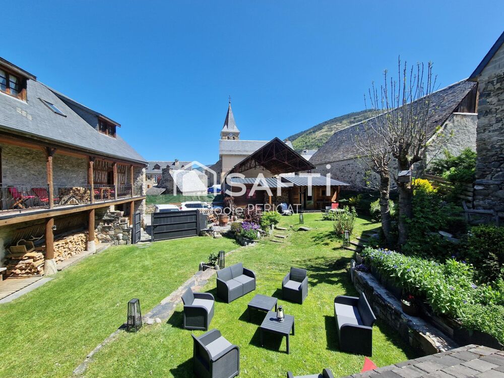  vendre  Maison Sailhan (65170)