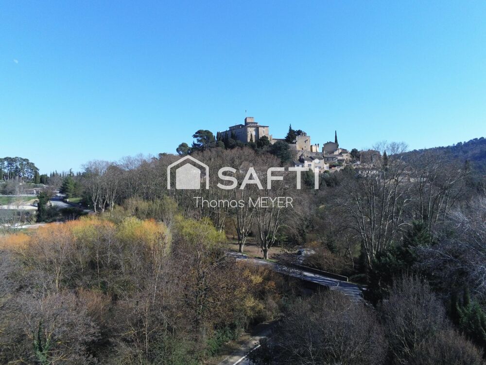 � vendre  Maison Ansouis (84240)