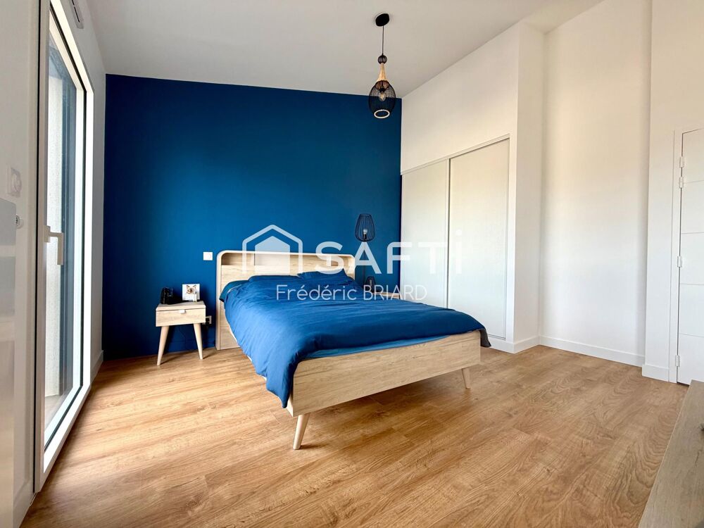 Vente Appartement Résidence 2024 : Appartement 101m2, balcon, garage Sables d olonne