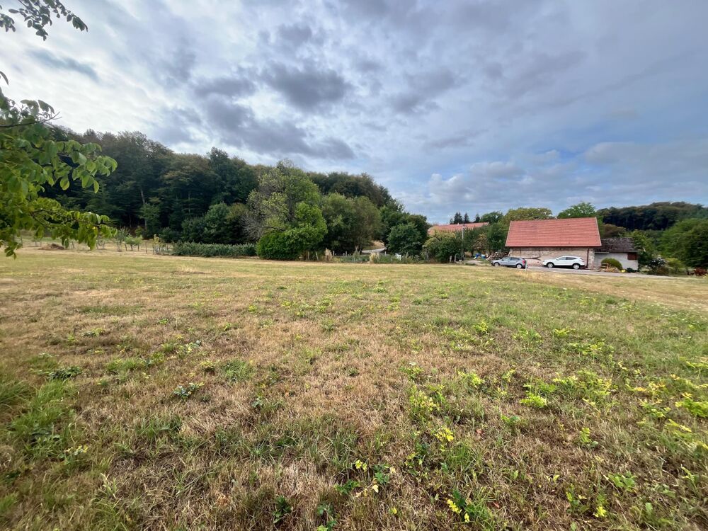 Vente Terrain Terrain constructible au calme avec vue dégagée Le val-d'ajol