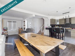  Maison � vendre 4 pi�ces 75 m�