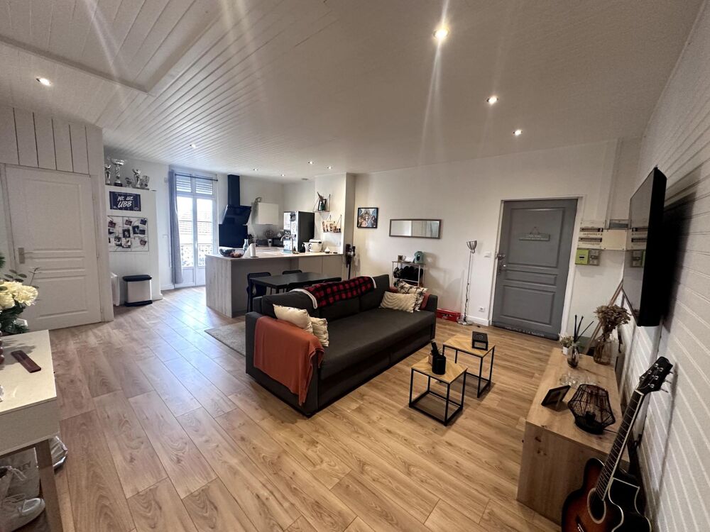 Vente Appartement Appartement de type 3 rénové avec soin Le porge