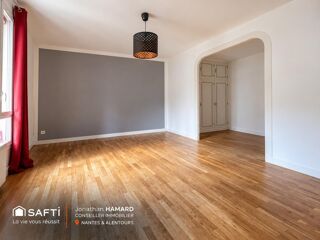  Appartement à vendre 2 pièces 45 m²
