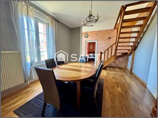  Maison � vendre 10 pi�ces 220 m�