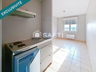  Appartement à vendre 1 pièce 38 m²