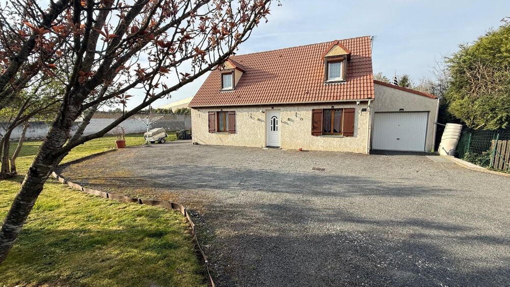 Maison 8 pièces 136 m² · à Le Malesherbois · 136 m² · 270 000 €