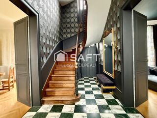  Maison � vendre 10 pi�ces 239 m�