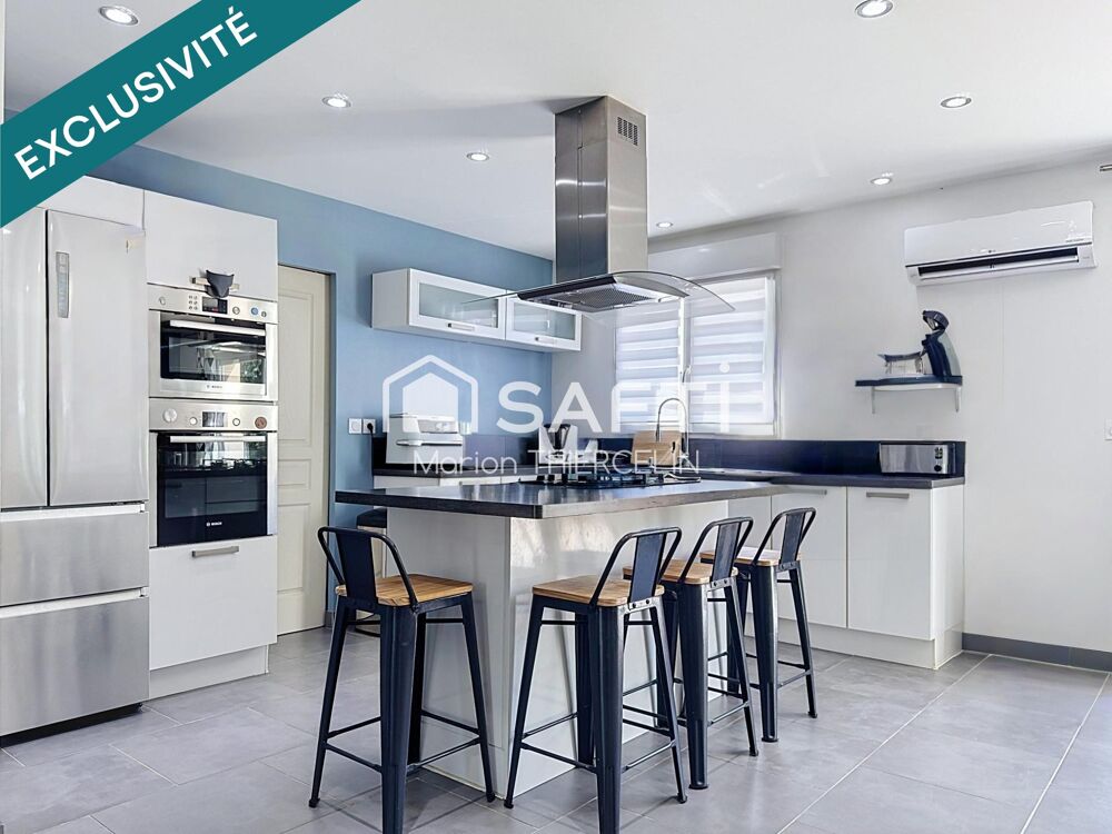 Vente Maison Maison familiale récente et climatisée de 158m² habitables environ Vitry-aux-loges