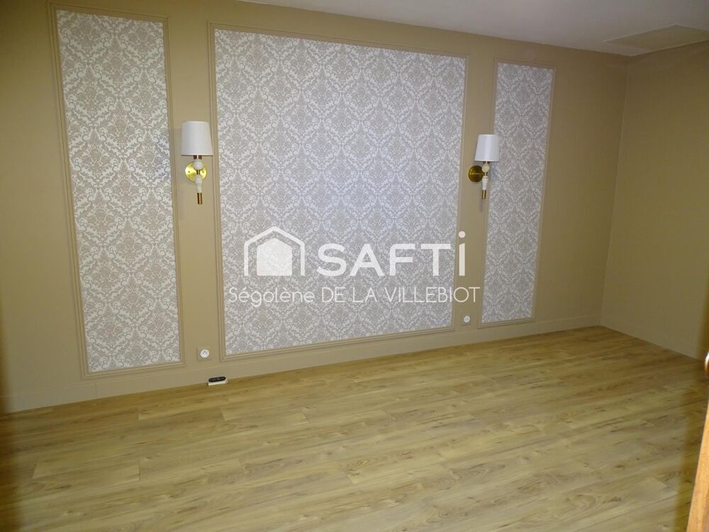 Vente Appartement Type 2 rénové avec terrasse de 15 m² Bordeaux