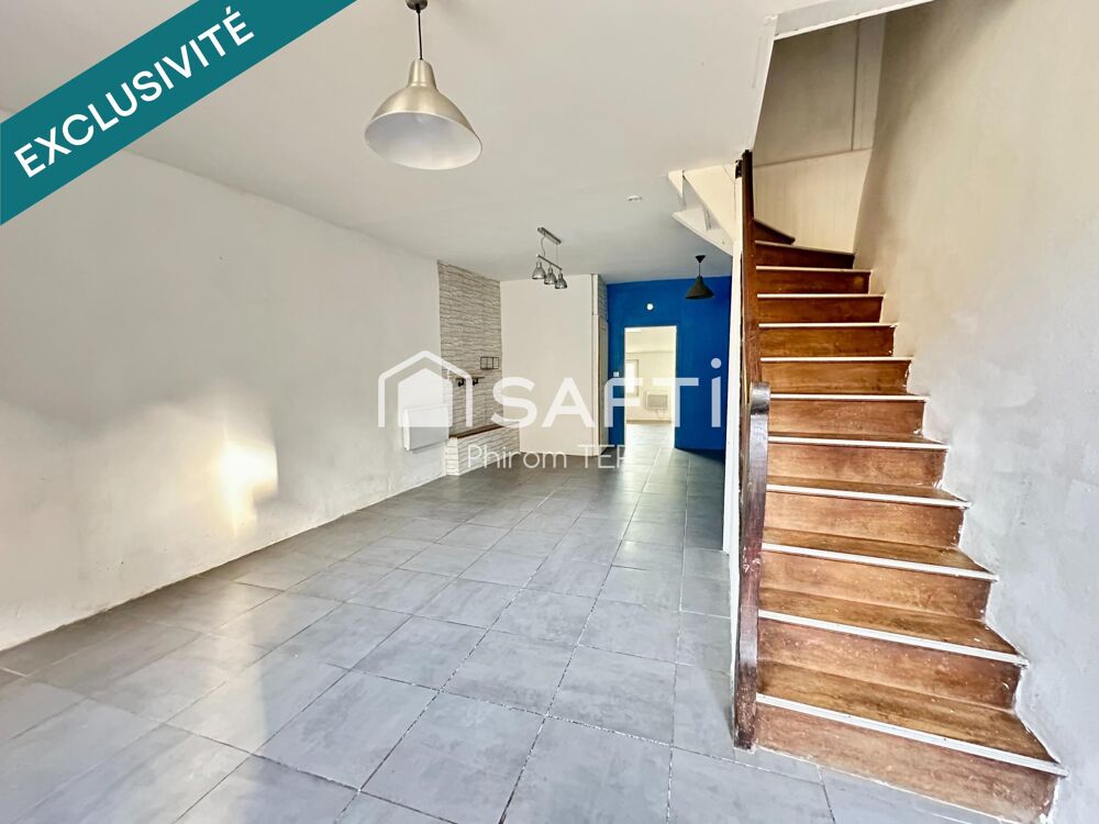 Vente Maison Charme ancien, confort moderne à Saint-Justin Saint-justin