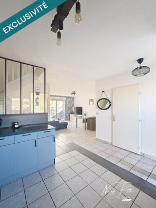  Maison � vendre 4 pi�ces 80 m�