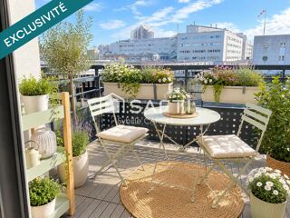  Appartement � vendre 3 pi�ces 68 m�