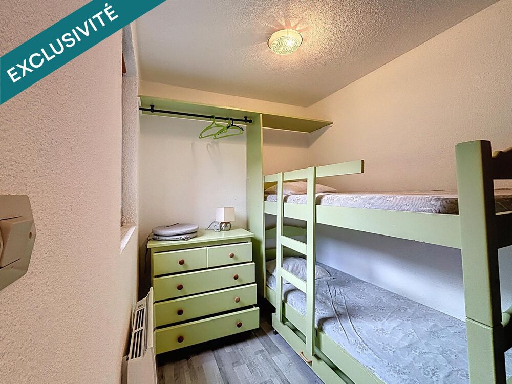 Vente Appartement STUDIO REFAIT A NEUF Mijoux
