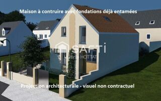  Maison à vendre 6 pièces 136 m²