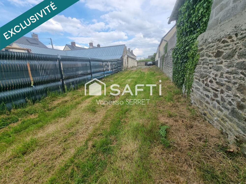 Vente Terrain Terrain constructible de 1483 m² en plein cœur du Molay-Littry Le molay-littry