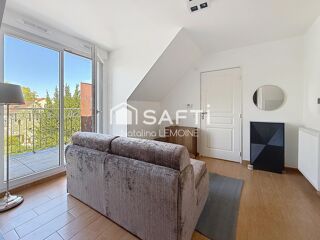  Appartement à louer 1 pièce 22 m²