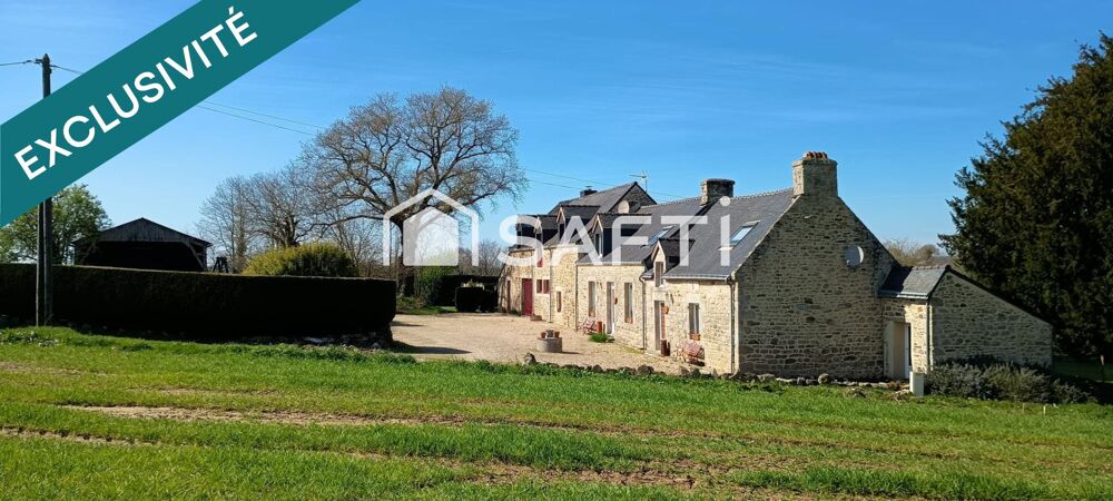 Vente Maison ENSEMBLE IMMOBILIER DE 265 M2 COMPOSE D'UNE MAISON D'HABITATION ET DE DEUX GÎTES La chapelle-neuve