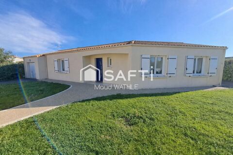   Maison de 2011, 3 chambres Maison - 4 pi�ce(s) - 93 m�