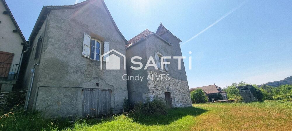 Vente Maison Belle maison ancienne en pierre à rénover Floirac
