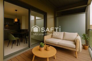  Appartement � vendre 2 pi�ces 57 m�