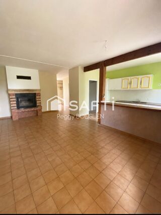  Maison à vendre 4 pièces 82 m²