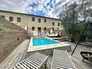  Maison � vendre 6 pi�ces 244 m�